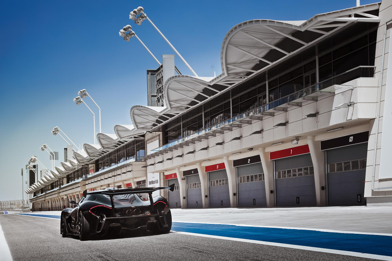 Illustration for article titled The 986 HP McLaren P1 GTR Will Be The Most Hardcore Track Experience Yet